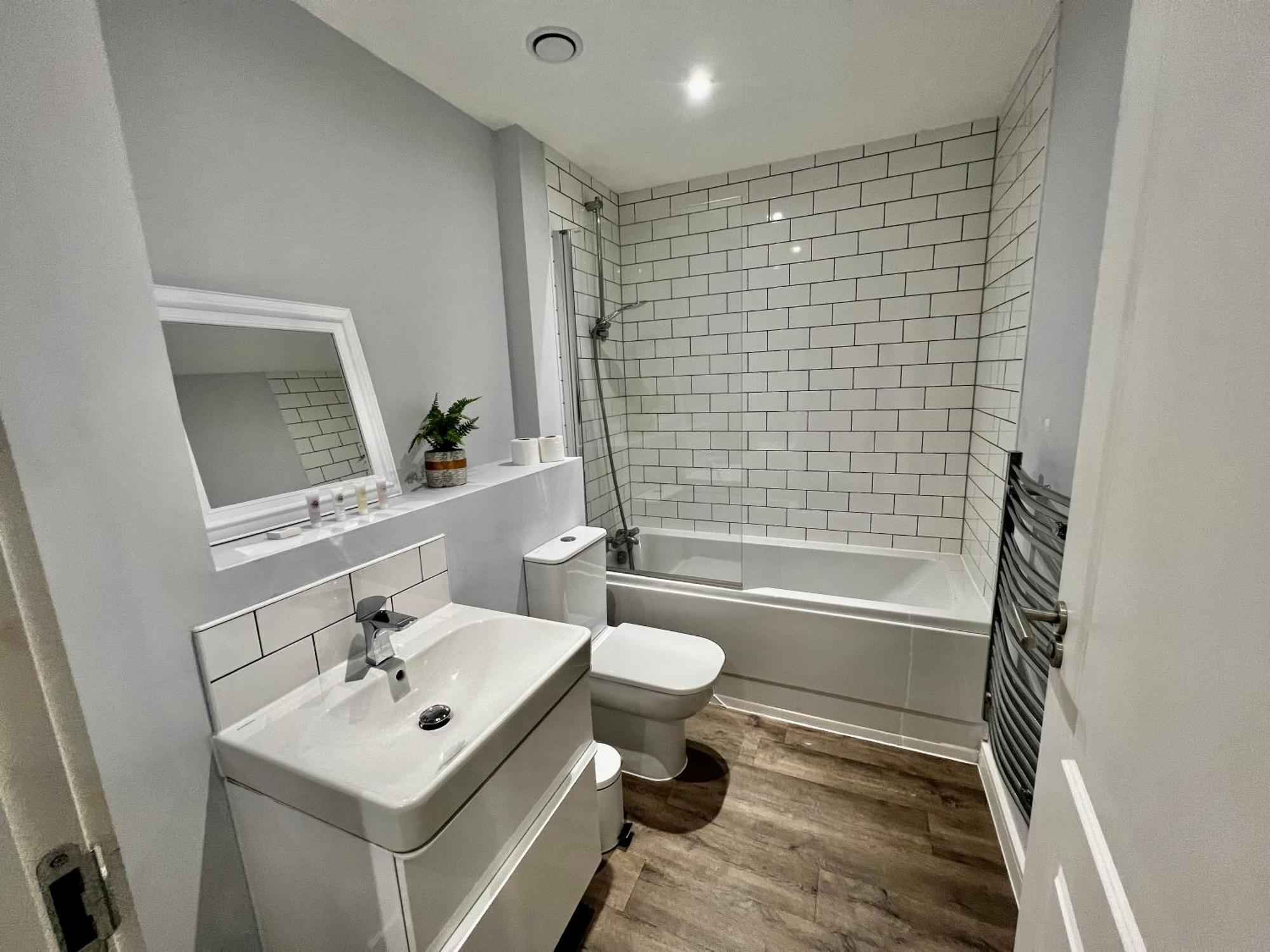 Last-Minute Secure L Reserve Now L Sleeps Up To 3 L 262 Bradford Street , Birmingham L Cozy City Centre Stay L Jvt Short Lets 外观 照片