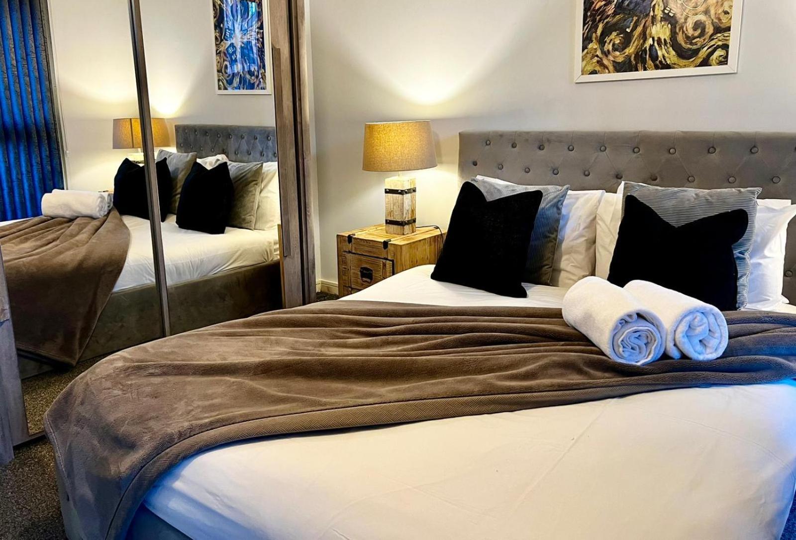 Last-Minute Secure L Reserve Now L Sleeps Up To 3 L 262 Bradford Street , Birmingham L Cozy City Centre Stay L Jvt Short Lets 外观 照片