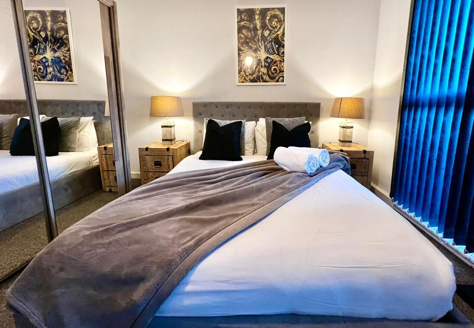 Last-Minute Secure L Reserve Now L Sleeps Up To 3 L 262 Bradford Street , Birmingham L Cozy City Centre Stay L Jvt Short Lets 外观 照片