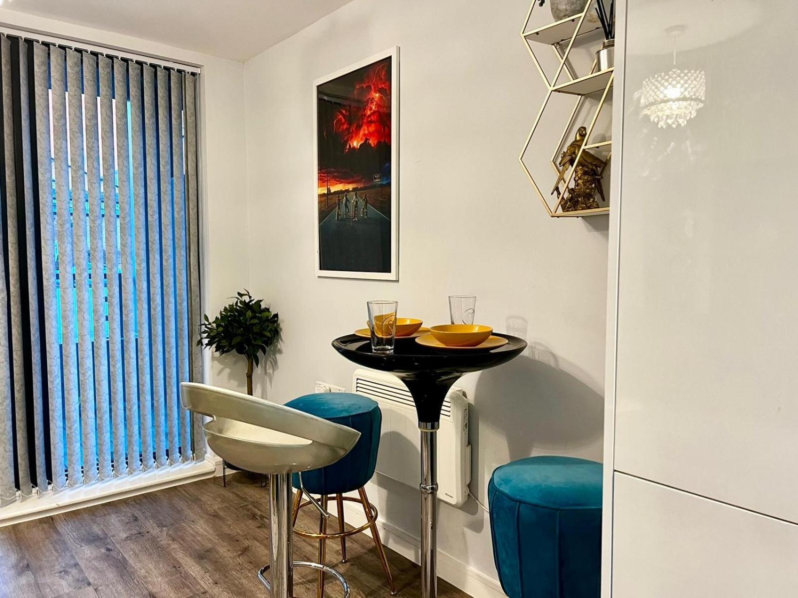 Last-Minute Secure L Reserve Now L Sleeps Up To 3 L 262 Bradford Street , Birmingham L Cozy City Centre Stay L Jvt Short Lets 外观 照片