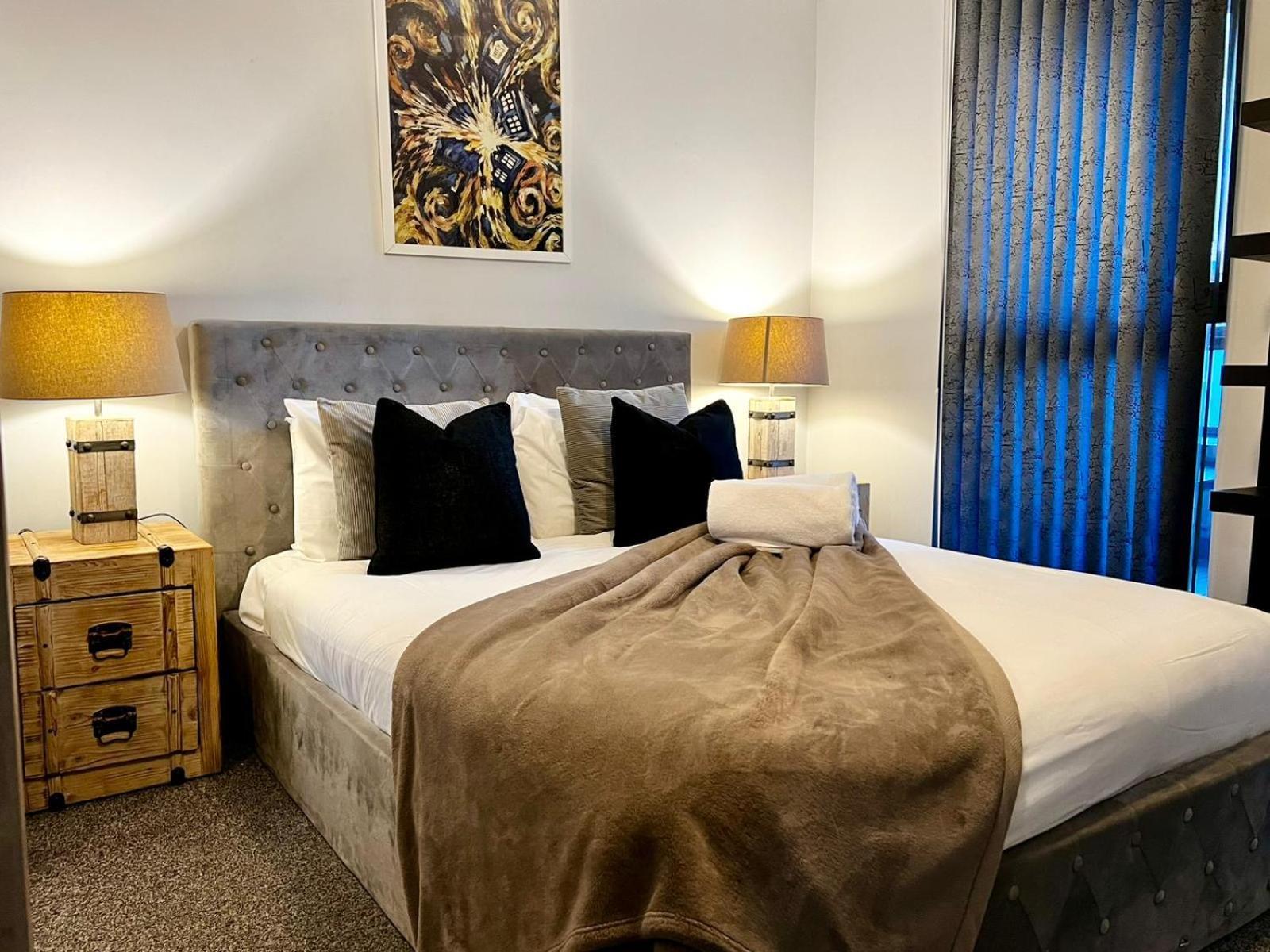 Last-Minute Secure L Reserve Now L Sleeps Up To 3 L 262 Bradford Street , Birmingham L Cozy City Centre Stay L Jvt Short Lets 外观 照片
