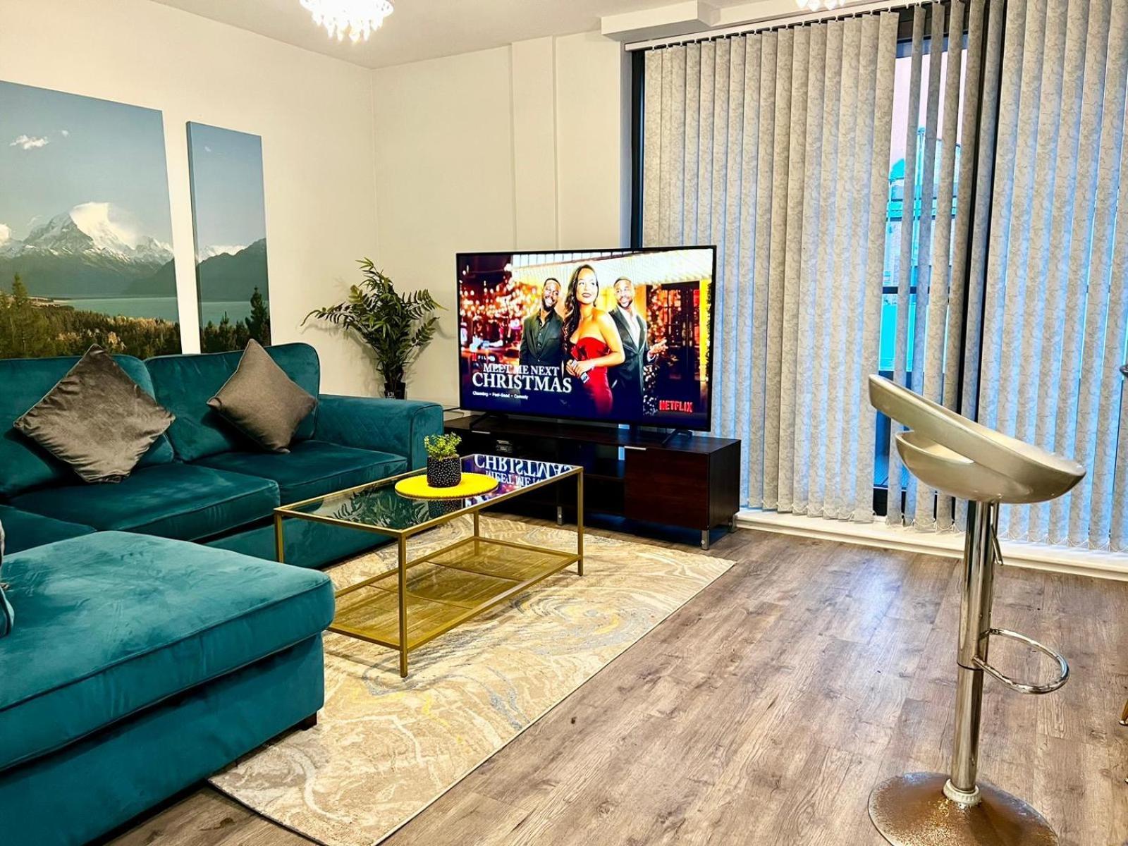 Last-Minute Secure L Reserve Now L Sleeps Up To 3 L 262 Bradford Street , Birmingham L Cozy City Centre Stay L Jvt Short Lets 外观 照片